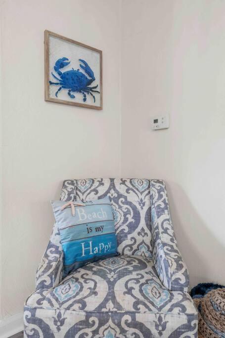 Beach Bungalow - 1 Block To Beach - Pets Welcome! Norfolk Buitenkant foto