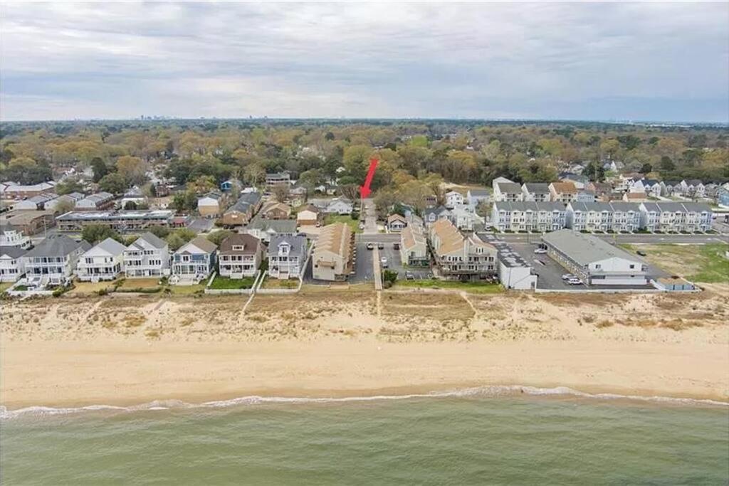 Beach Bungalow - 1 Block To Beach - Pets Welcome! Norfolk Buitenkant foto